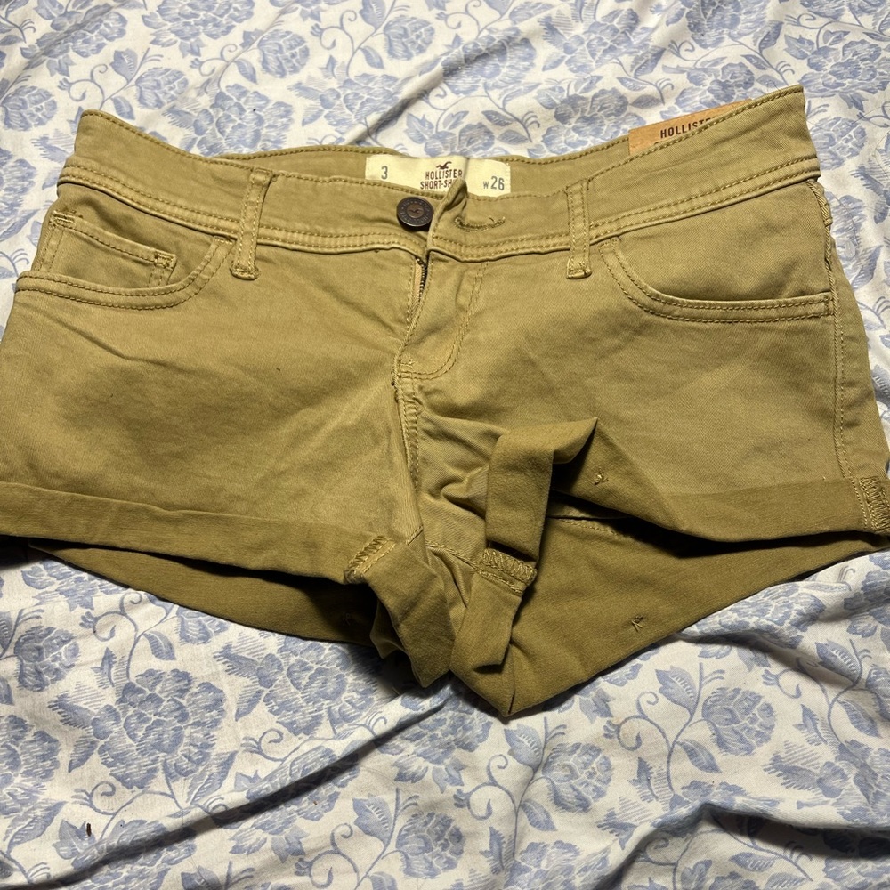 Hollister Jean Shorts